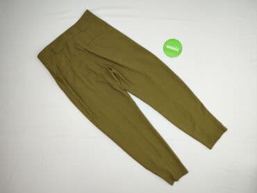jeansy damskie podarte: Gina Tricot, Material trousers for women, size XS (EU 34) — 3