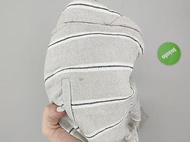 walky buty: H&M, Spodnie materiałowe damskie, rozmiar 3XL — 4