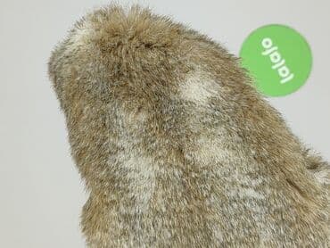 jeansowe kurtki z futerkiem: Kamizelka, H&M, 3-4 lat, 98-104 cm, stan - Idealny — 6