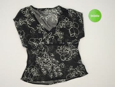 damska bluzka krzyżówka: Street One, Bluzka damska, rozmiar M — 3