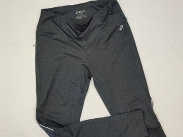 under armor compression t shirty: Asics, Leggings Sports for women, size S (EU 36) — 1