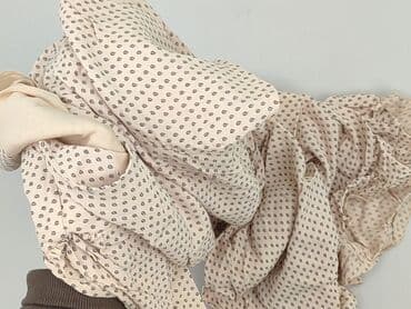 sukienki beżowe midi: H&M, Sukienka damska, rozmiar L — 5