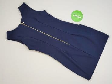 niebieskie sukienki plus size: Swarovski, Sukienka damska, S — 3