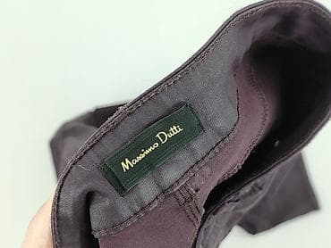 c a garnitury: Massimo Dutti, Spodnie materiałowe damskie, rozmiar 2XS — 4