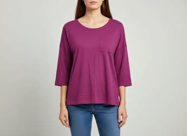 koszulki damskie m: Esmara, T-shirt damski, rozmiar M — 6