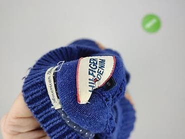 biale trampki tommy: Hilfiger Denim, Sweter damski, rozmiar S — 5