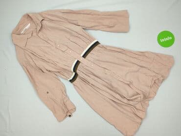 koszula w zielone paski zara: Zara, Sukienka damska, S — 2