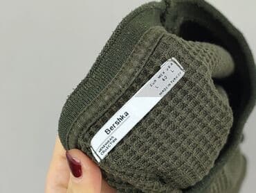 platforma z ubraniami: Bershka, Long-sleeved top for men, size L — 6