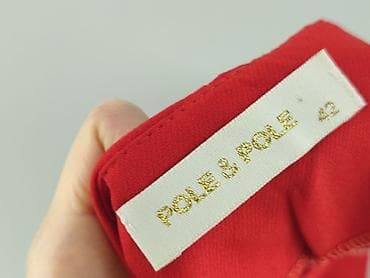 tanie: Polene, Spodnie materiałowe damskie, rozmiar XL — 4
