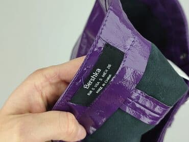 Жіночий одяг: Bershka, Спідниця жіноча, розмір S — 4