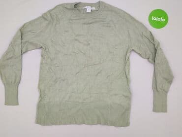 lidl koszule lniane: Amisu, Sweter dla mężczyzn, S — 2