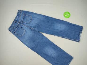 kamuflage spodnie: Jeans, H&M, 15 years, 170, condition - Good — 3