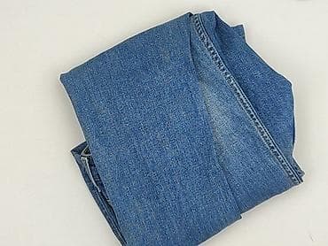 jeansy z elastanem: H&M, Jeansy damskie, rozmiar M — 6