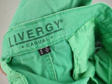 jeansy livergy: Livergy, Chinosy dla mężczyzn, rozmiar 5XL — 5