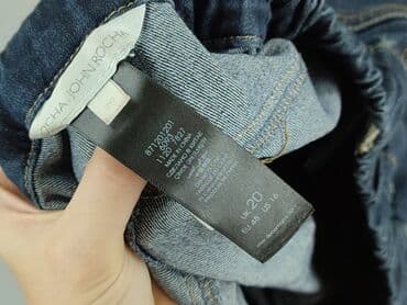 trampki roxy: Rocha John Rocha, Jeansy damskie, rozmiar 4XL — 4