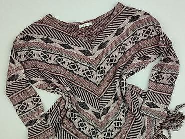 carry young kurtka: Bershka, Ponczo damskie, rozmiar S — 1