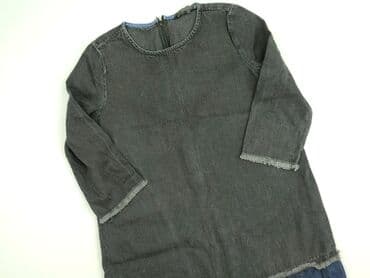 zara sukienka w geometryczne wzory: Zara, Sukienka damska, rozmiar S — 1