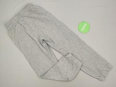 decatlon buty: H&M Basic, Spodnie dresowe damskie, rozmiar XS — 3