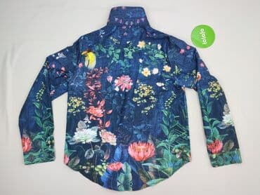 paznokcie do niebieskiej sukienki: Koszula damska, L — 3