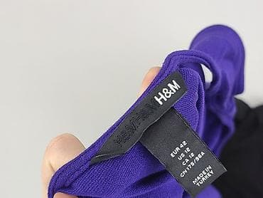 suknia biala: H&M, Sukienka damska, rozmiar XL — 5
