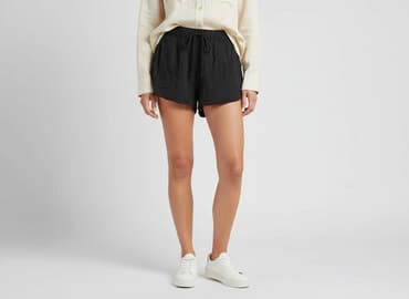 szorty damskie butik: H&M, Szorty damskie, rozmiar S — 8