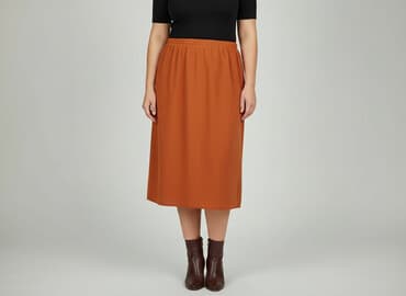 tiulowe spódnice midi orsay: Spódnica damska, rozmiar 2XL — 6