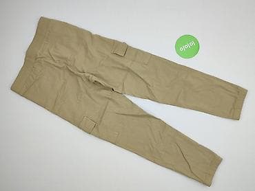 tono plus size: Spodnie cargo damskie, rozmiar 4XL — 3