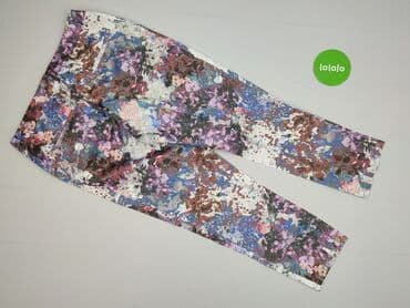 piżama jednorożec h m: H&M, Spodnie materiałowe damskie, rozmiar M — 3