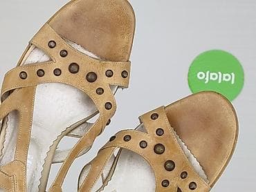 buty 2 born: Sandały damskie, rozmiar 39 — 6