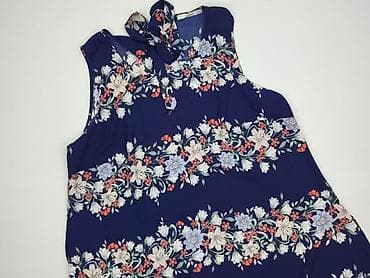 bluzki niebieska: George, Bluzka damska, rozmiar 3XL — 1