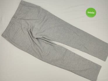 custom ubrania: H&M, Spodnie garniturowe dla mężczyzn, rozmiar 4XL — 3