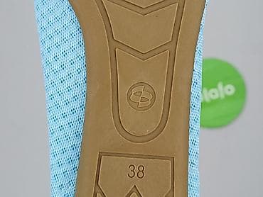 Balerinki damskie, rozmiar 38 — 4