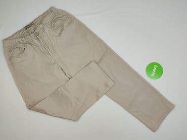 buty monotox: Miaoni, Material trousers for women, size XL — 2