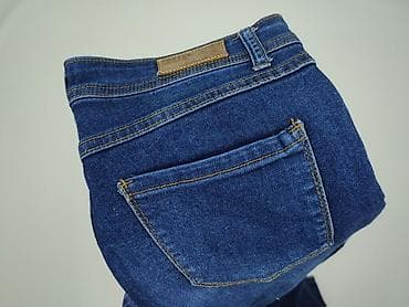 szorty ck: Jeansy damskie, rozmiar XL — 6