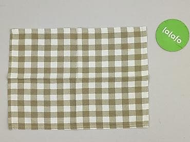 Dekoracje do domu: Serwetka 33 x 45, kolor - Beżowy, stan - Bardzo dobry — 2