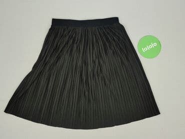 spódnice midi plisowane czarne: House, Spódnica damska, rozmiar XS — 3