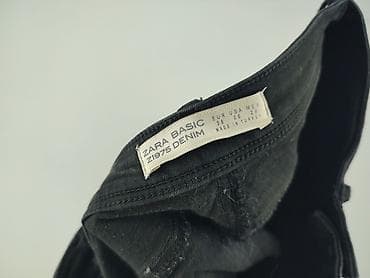 kurtka patchwork zara: Zara, Jeansy damskie, rozmiar M — 4