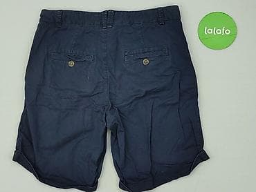 dresowe jorts: H&M L.O.G.G., Szorty damskie, rozmiar S — 3