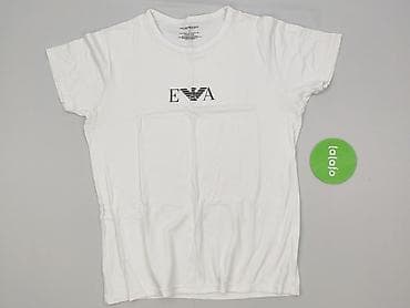 armaniego: Emporio Armani, T-shirt damski, rozmiar M — 2