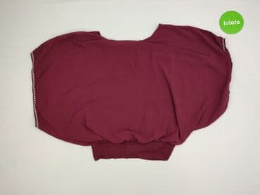 włoskie bluzki koszulowe: Bluzka damska, rozmiar One size — 3