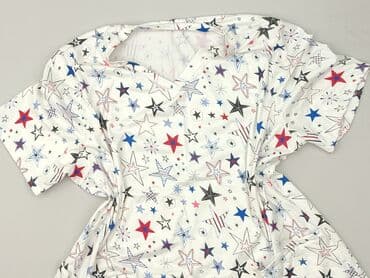 T-shirt damski, rozmiar 3XL