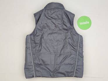 sweter włochaty: Kamizelka, Coccodrillo, 7 lat, 116-122 cm, stan - Bardzo dobry — 3