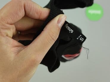 sinsay t shirty damskie: Sinsay, Top damski, rozmiar S — 4