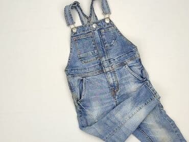 gatta rajstopy 3d: Kid's jumpsuit H&M, 2-3 years, Cotton, condition - Very good — 1
