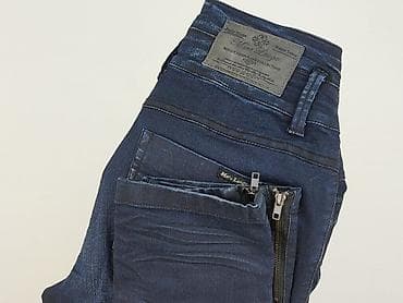 Jeansy damskie, rozmiar XS — 6