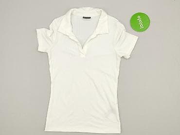 hugo boss basic t shirt: Beloved, Damska koszulka polo, rozmiar M — 2