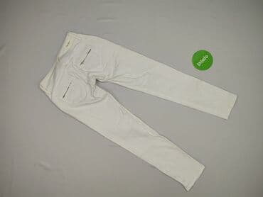 jeansy damskie podarte: Pepe Jeans, Spodnie materiałowe damskie, rozmiar S — 3