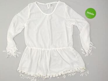 bluzki golf: Tunika damska, rozmiar L — 2