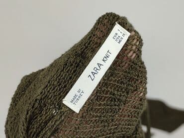 zielona kurtka zara: Zara, Kardigan damski, rozmiar S — 4