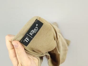 sweter piórkowy na drutach: Fancy, Bluzka damska, rozmiar 3XL — 4